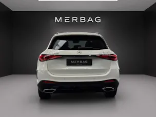 Mercedes-Benz GLC 300 4Matic 9G-Tronic
