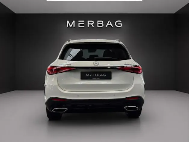 Mercedes-Benz GLC 300 4Matic 9G-Tronic