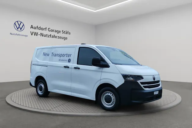VW e-Transporter 63,8 kWh