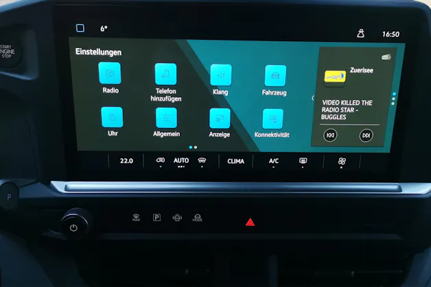 VW e-Transporter 63,8 kWh