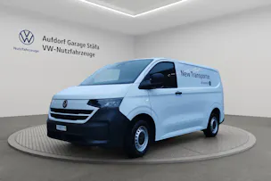 VW e-Transporter 63,8 kWh