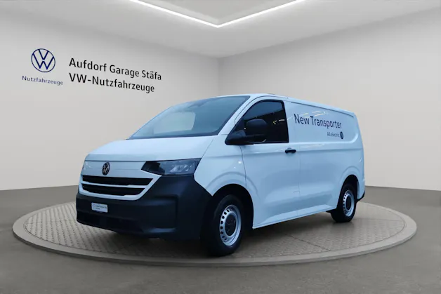 VW e-Transporter 63,8 kWh