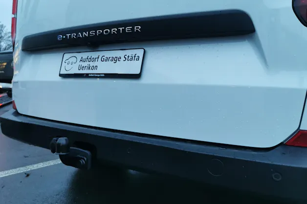 VW e-Transporter 63,8 kWh