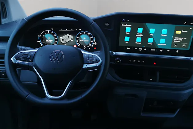 VW e-Transporter 63,8 kWh