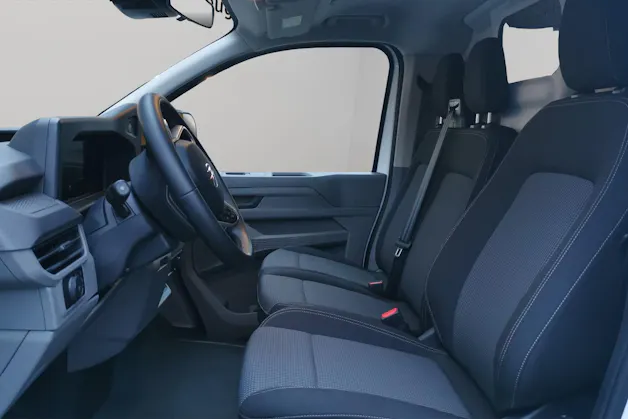 VW e-Transporter 63,8 kWh