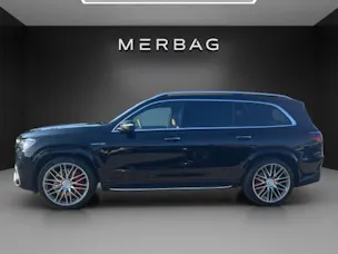 Mercedes-Benz GLS 63 AMG 4M + 9G-T