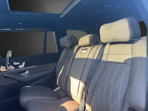 Mercedes-Benz GLS 63 AMG 4M + 9G-T
