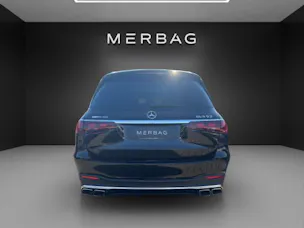 Mercedes-Benz GLS 63 AMG 4M + 9G-T