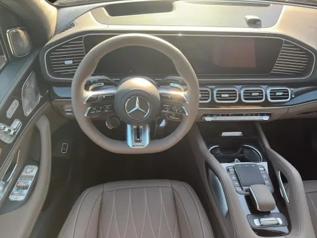 Mercedes-Benz GLS 63 AMG 4M + 9G-T