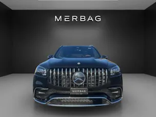 Mercedes-Benz GLS 63 AMG 4M + 9G-T