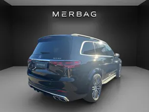 Mercedes-Benz GLS 63 AMG 4M + 9G-T