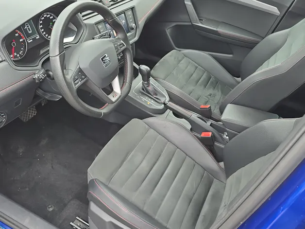 SEAT Ibiza 1.0 TSI 115 FR DSG