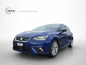 SEAT Ibiza 1.0 TSI 115 FR DSG