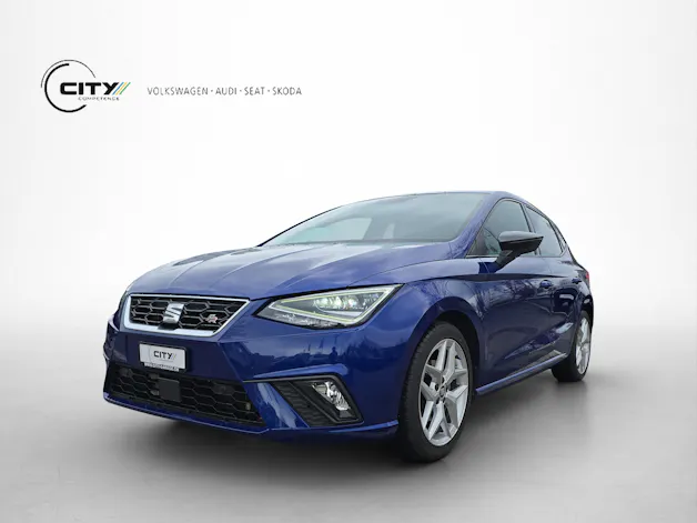 SEAT Ibiza 1.0 TSI 115 FR DSG