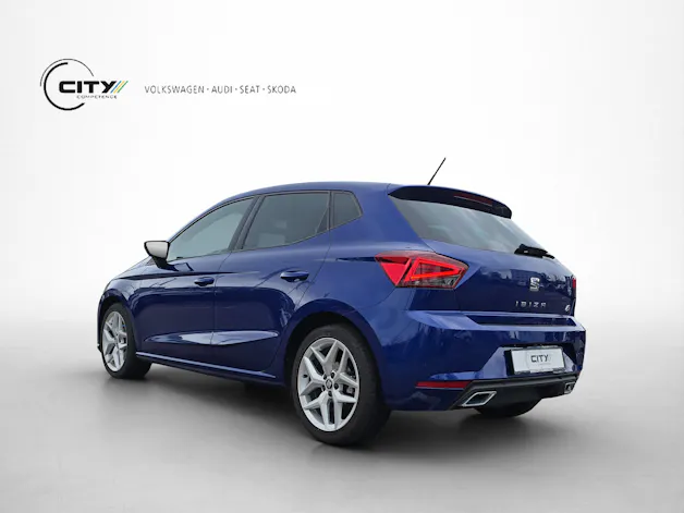 SEAT Ibiza 1.0 TSI 115 FR DSG