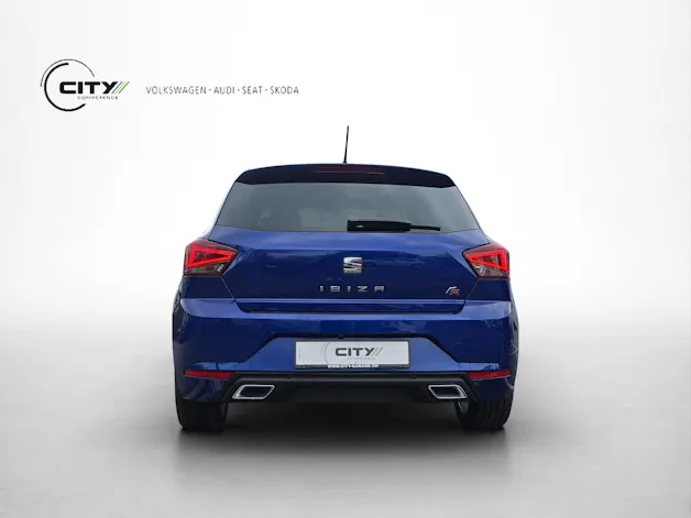 SEAT Ibiza 1.0 TSI 115 FR DSG