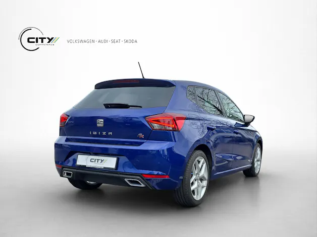 SEAT Ibiza 1.0 TSI 115 FR DSG