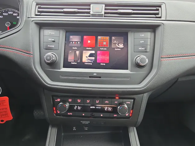 SEAT Ibiza 1.0 TSI 115 FR DSG