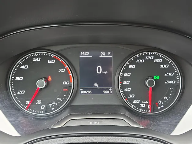 SEAT Ibiza 1.0 TSI 115 FR DSG