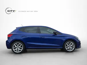 SEAT Ibiza 1.0 TSI 115 FR DSG