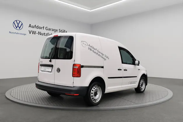 VW Caddy 1.0 TSI Entry BlueMotion Technology