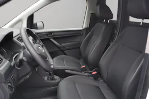 VW Caddy 1.0 TSI Entry BlueMotion Technology