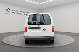 VW Caddy 1.0 TSI Entry BlueMotion Technology