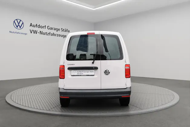 VW Caddy 1.0 TSI Entry BlueMotion Technology