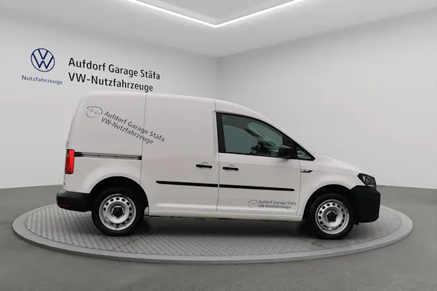 VW Caddy 1.0 TSI Entry BlueMotion Technology