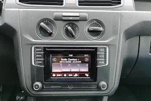 VW Caddy 1.0 TSI Entry BlueMotion Technology