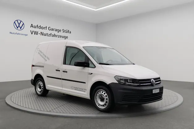 VW Caddy 1.0 TSI Entry BlueMotion Technology