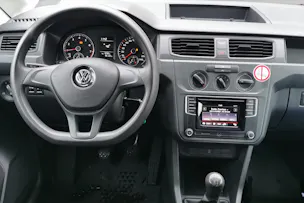 VW Caddy 1.0 TSI Entry BlueMotion Technology