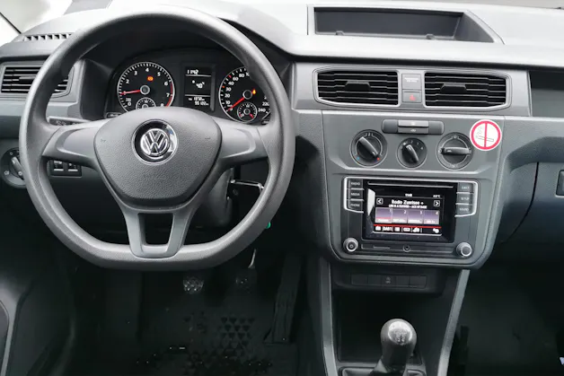 VW Caddy 1.0 TSI Entry BlueMotion Technology