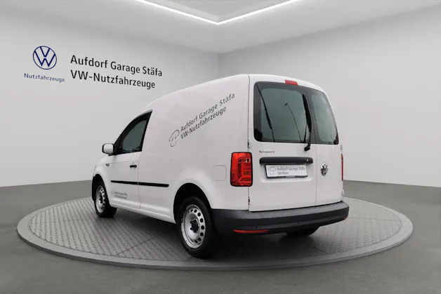 VW Caddy 1.0 TSI Entry BlueMotion Technology