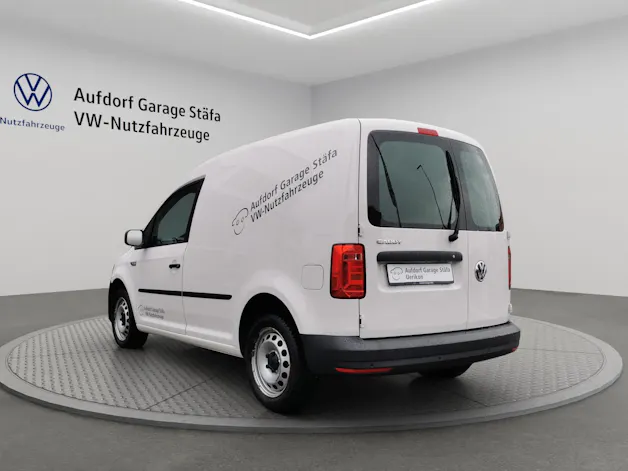 VW Caddy 1.0 TSI Entry BlueMotion Technology