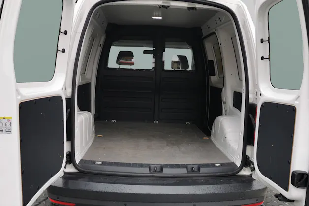 VW Caddy 1.0 TSI Entry BlueMotion Technology