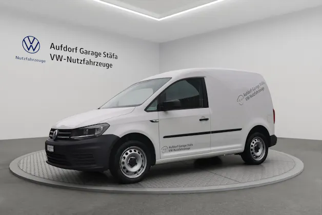 VW Caddy 1.0 TSI Entry BlueMotion Technology