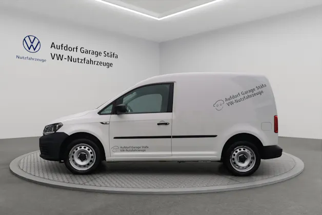 VW Caddy 1.0 TSI Entry BlueMotion Technology