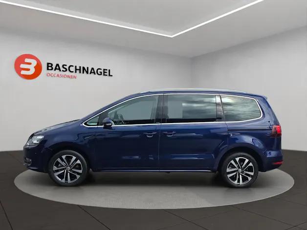 VW Sharan 2.0TDI BMT United DSG