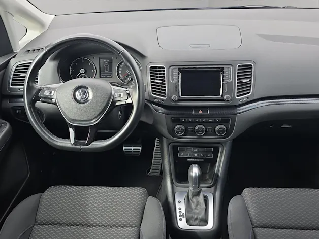 VW Sharan 2.0TDI BMT United DSG