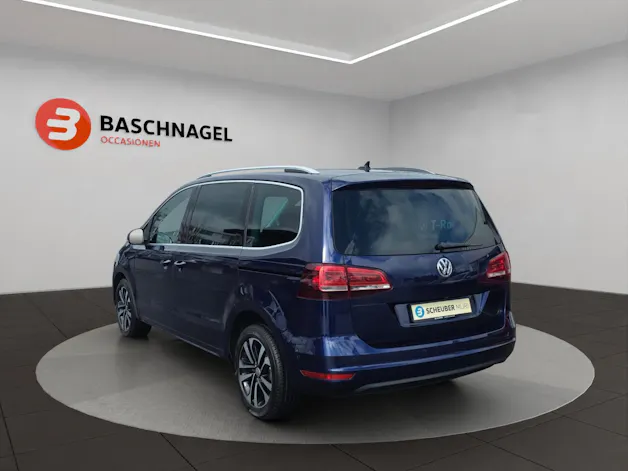 VW Sharan 2.0TDI BMT United DSG