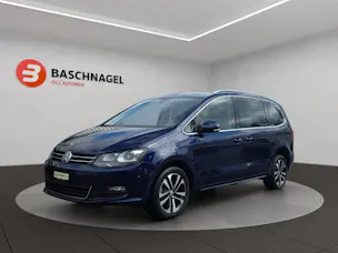 VW Sharan 2.0TDI BMT United DSG