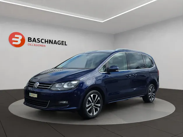 VW Sharan 2.0TDI BMT United DSG
