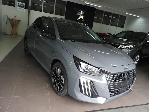 Peugeot 208 1.2 MHEV 110 Allure Premium