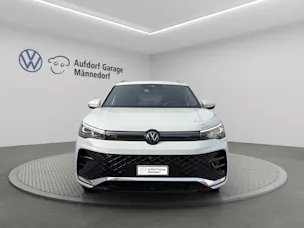 VW Tiguan 2.0 TSI DSG R-Line 4Motion