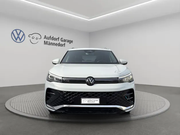 VW Tiguan 2.0 TSI DSG R-Line 4Motion
