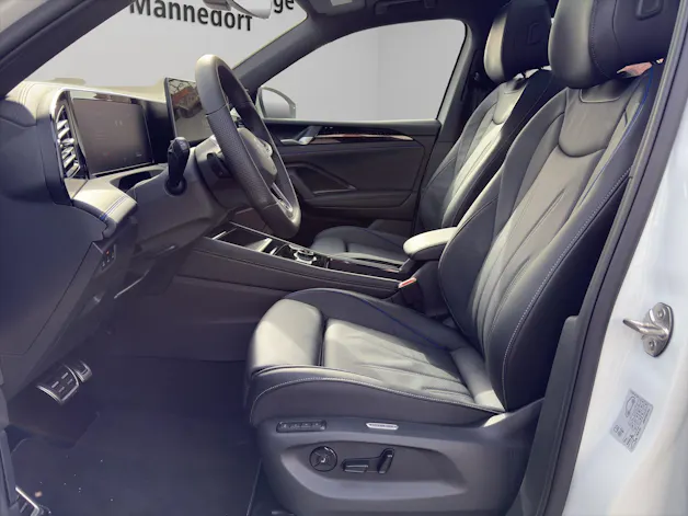 VW Tiguan 2.0 TSI DSG R-Line 4Motion
