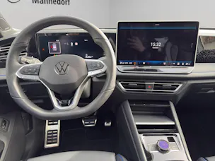 VW Tiguan 2.0 TSI DSG R-Line 4Motion