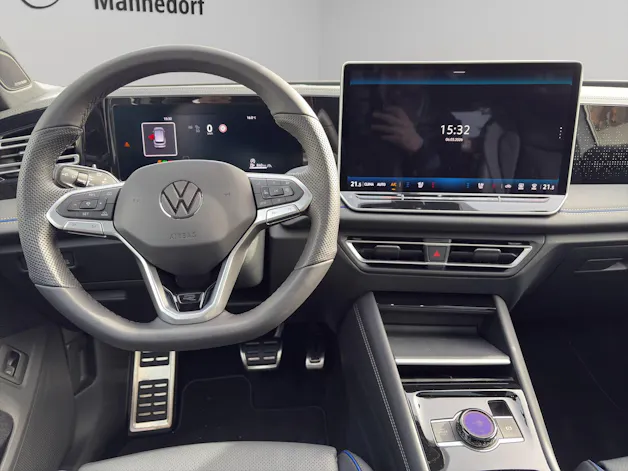 VW Tiguan 2.0 TSI DSG R-Line 4Motion
