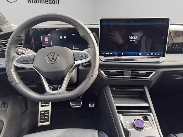 VW Tiguan 2.0 TSI DSG R-Line 4Motion